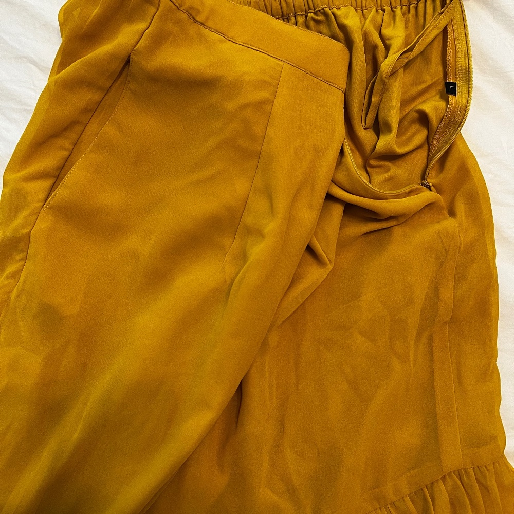 Yellow Floral Embroidered Sharara Set With Kurta And Dupatta